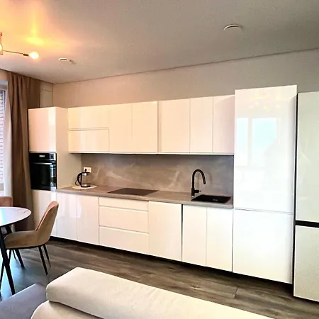 Nemunaiciai Apartamento *