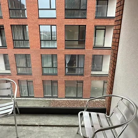 Apartament Nemunaiciai Kowno