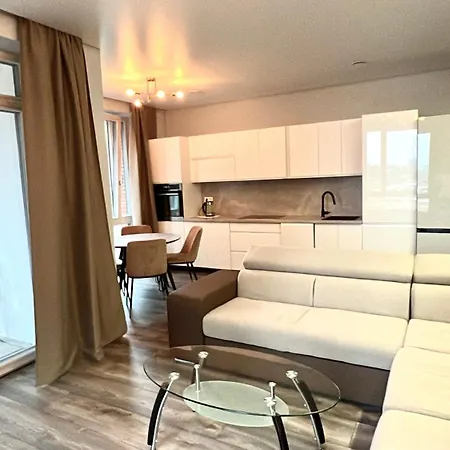 Nemunaiciai Apartament *