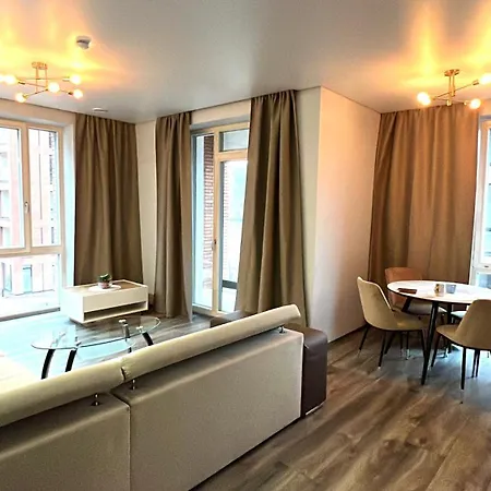 Nemunaiciai Apartment Kaunas
