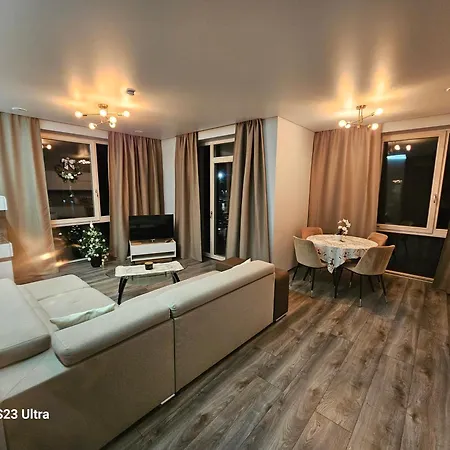 Apartament Nemunaiciai Kowno