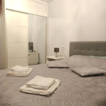 Nemunaiciai Apartament Kowno