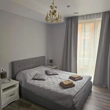 Apartment Nemunaiciai *