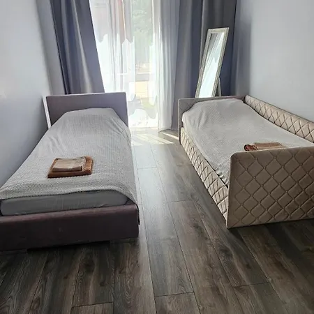 Nemunaiciai Apartament Kowno