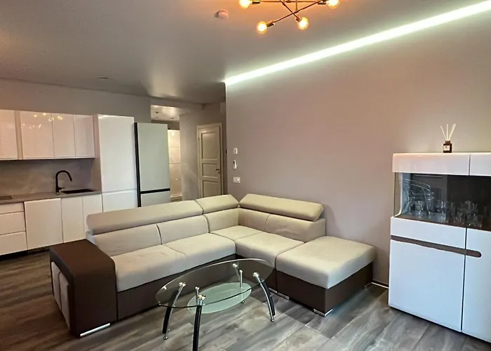 Appartement Nemunaiciai