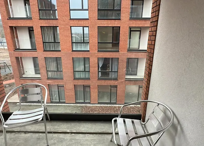 Appartement Nemunaiciai Kaunas