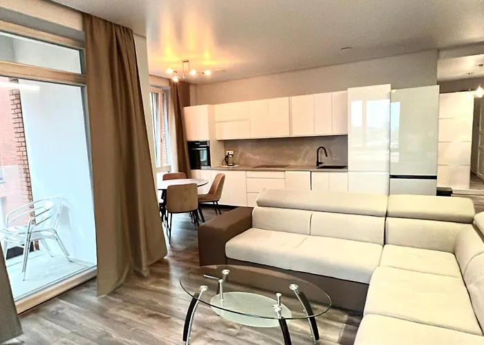 Nemunaiciai Appartement *