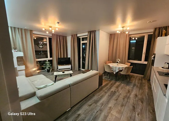 Appartement Nemunaiciai Kaunas