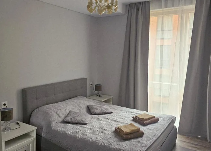 Appartement Nemunaiciai *