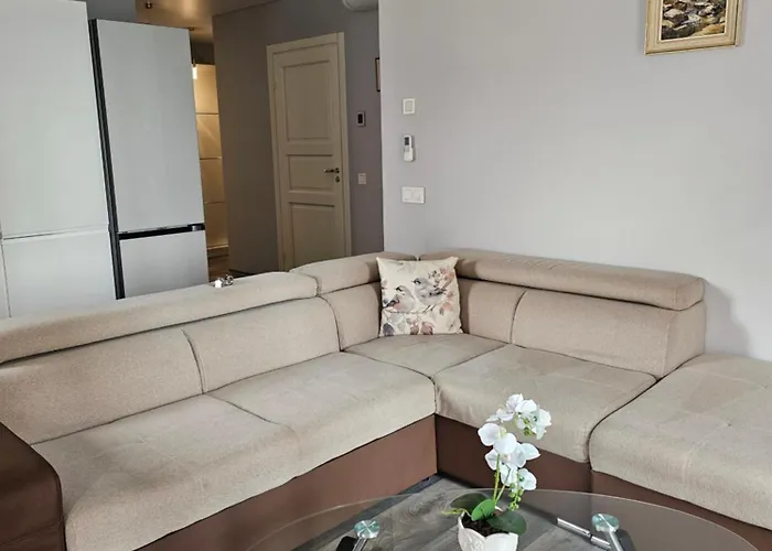 Appartement Nemunaiciai Kaunas